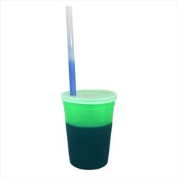 Green to Blue